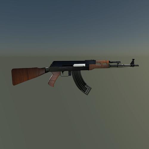 AK47  preview image